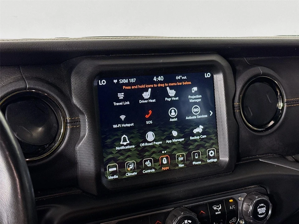 2022 Jeep JL Wrangler - Image 10 of 14