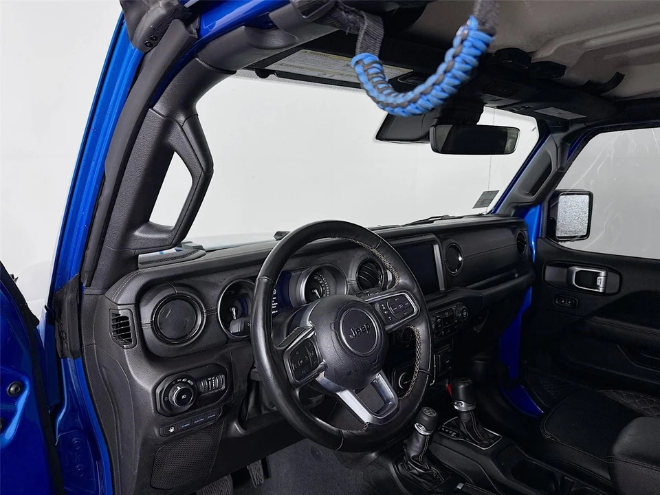 2022 Jeep JL Wrangler - Image 6 of 14