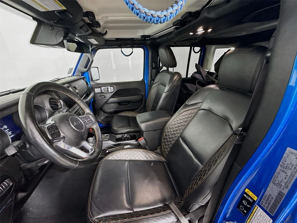 2022 Jeep JL Wrangler - Image 12 of 14