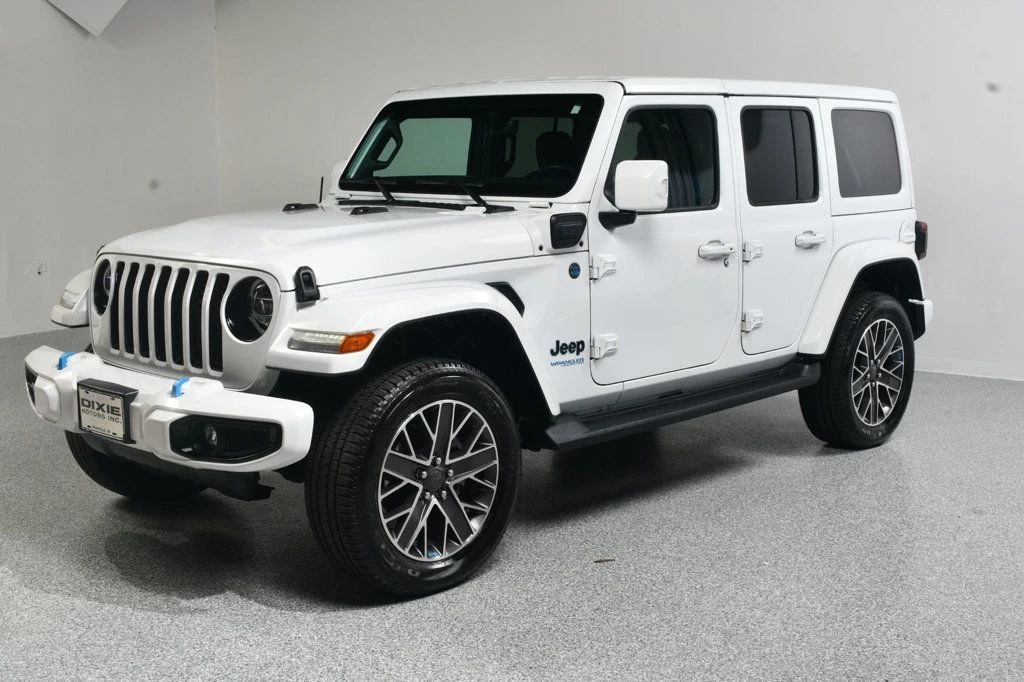 2022 Jeep JL Wrangler - Image 2 of 12