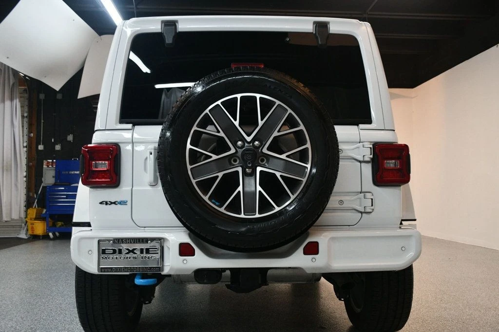 2022 Jeep JL Wrangler - Image 12 of 12