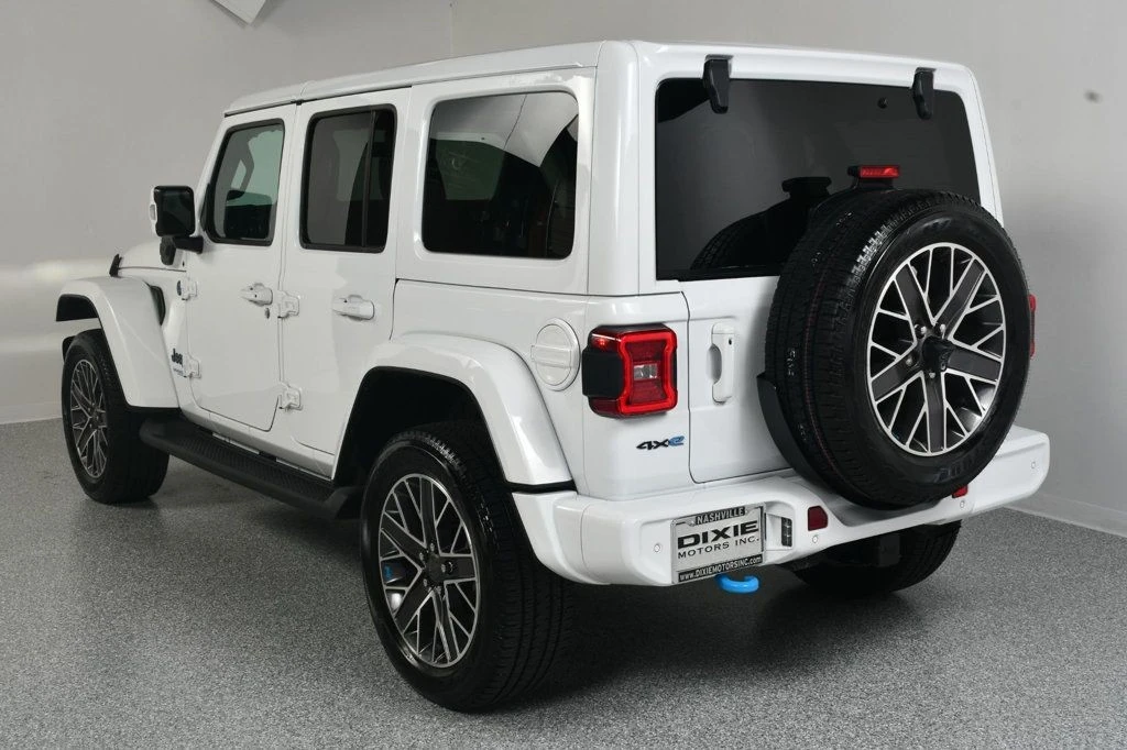 2022 Jeep JL Wrangler - Image 7 of 12