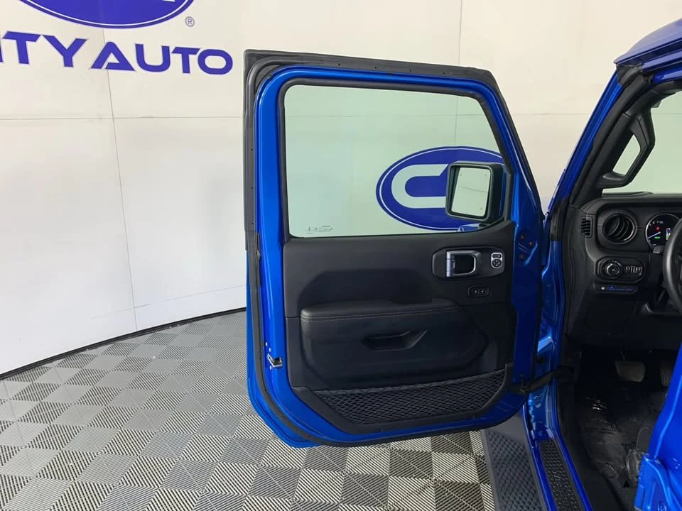 2022 Jeep JL Wrangler - Image 13 of 20
