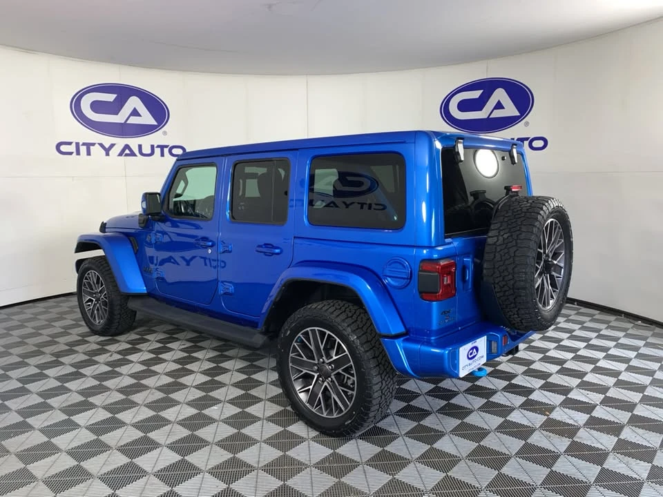 2022 Jeep JL Wrangler - Image 5 of 20