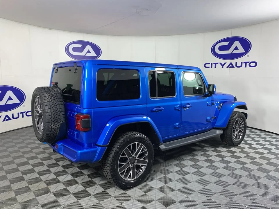 2022 Jeep JL Wrangler - Image 3 of 20