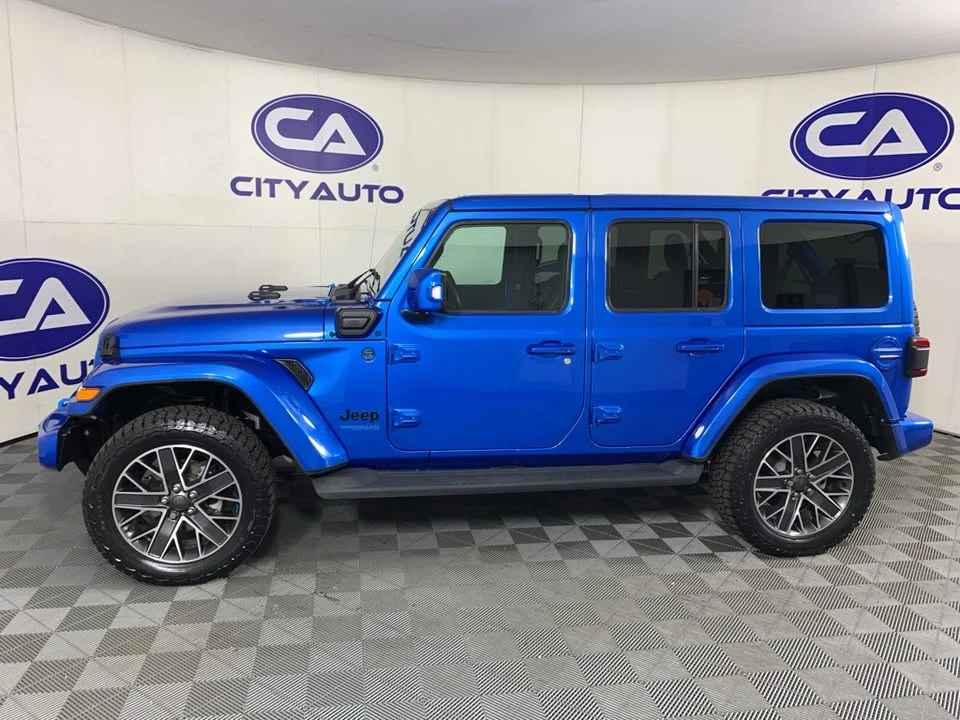 2022 Jeep JL Wrangler - Image 6 of 20