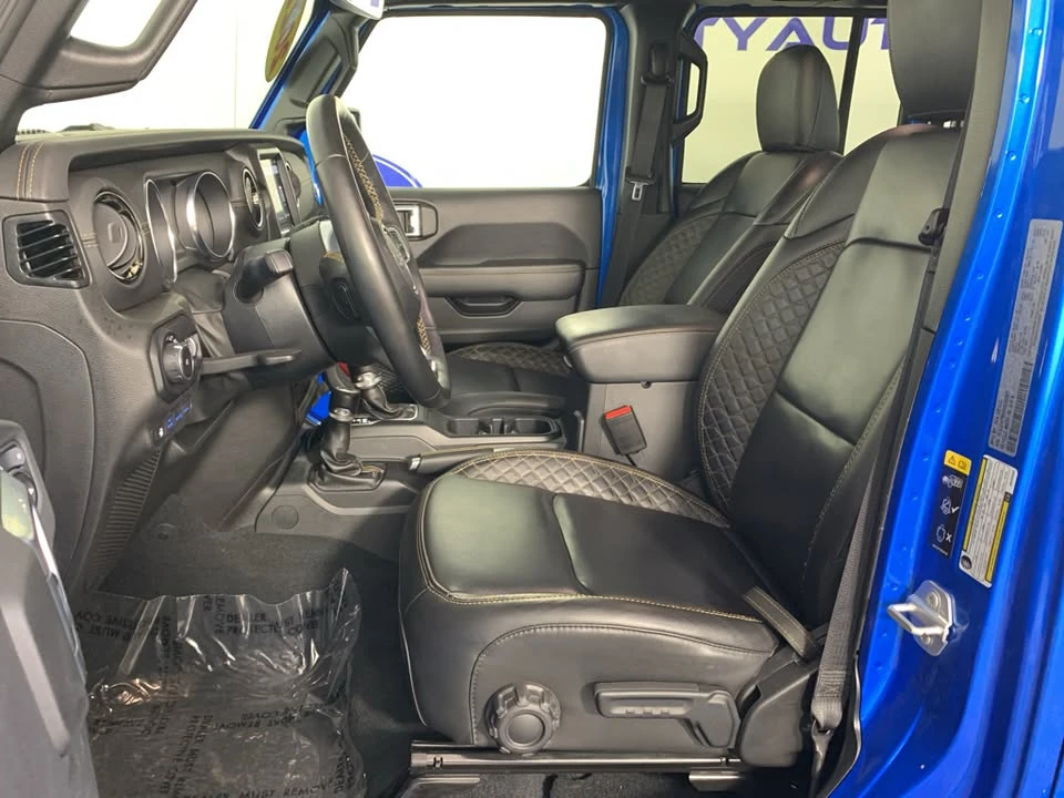 2022 Jeep JL Wrangler - Image 15 of 20