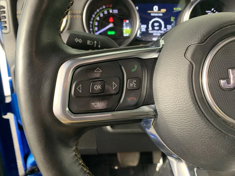 2022 Jeep JL Wrangler - Image 18 of 20
