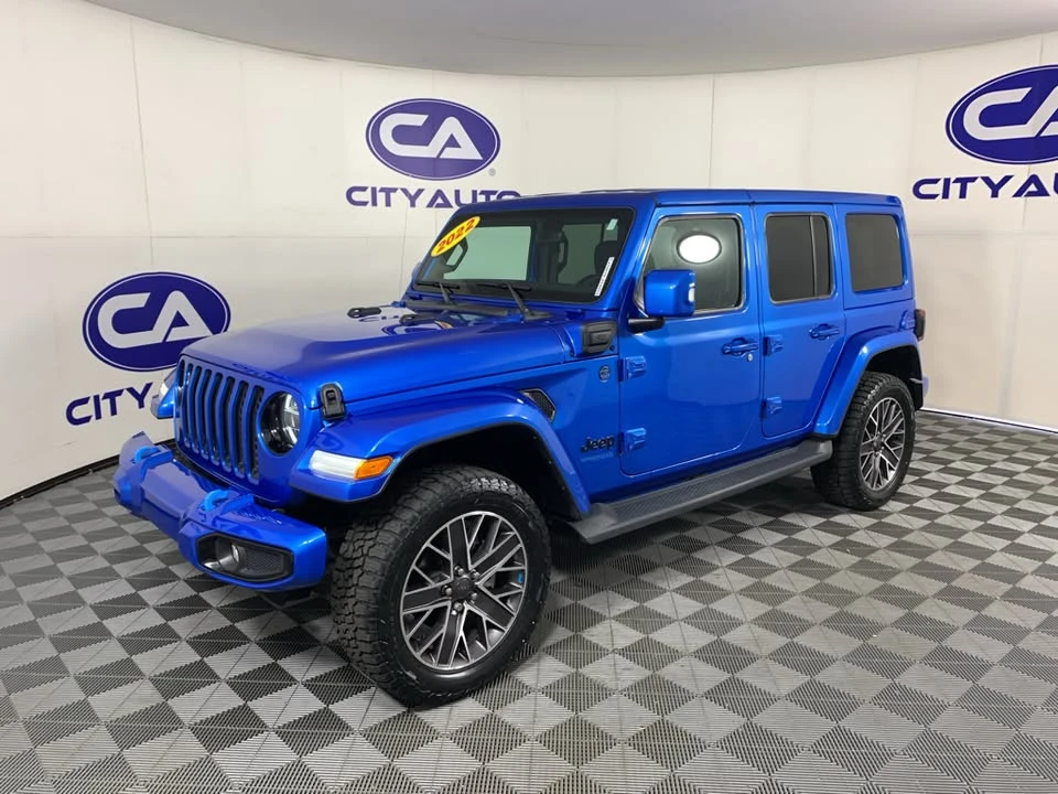 2022 Jeep JL Wrangler - Image 7 of 20