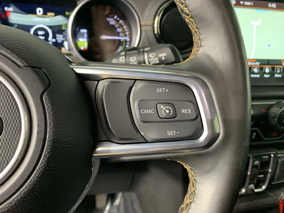 2022 Jeep JL Wrangler - Image 19 of 20