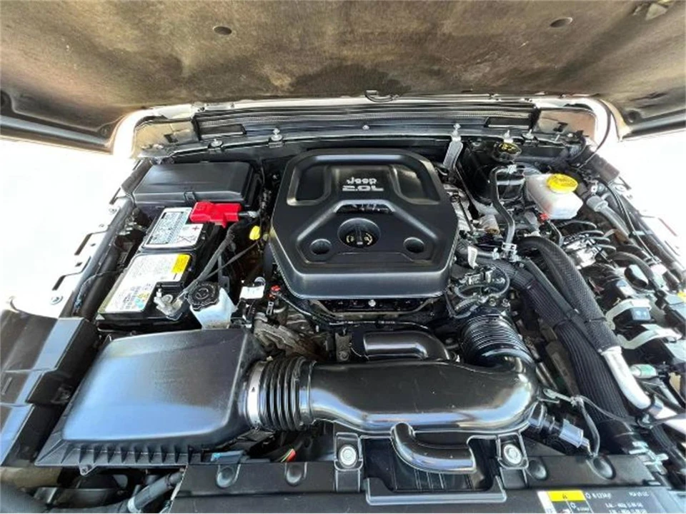 2022 Jeep JL Wrangler - Image 2 of 17