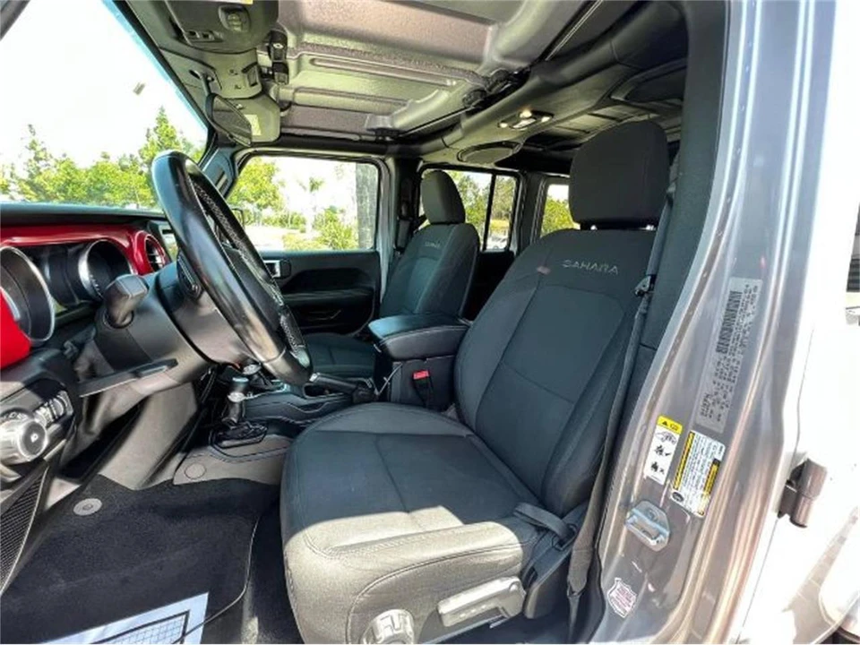 2022 Jeep JL Wrangler - Image 6 of 17