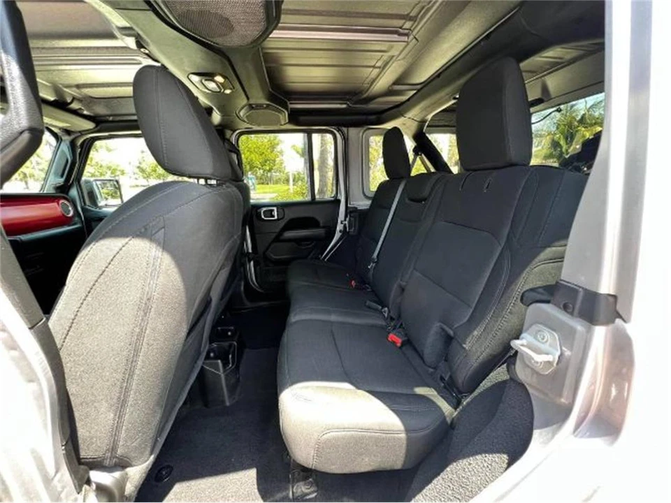 2022 Jeep JL Wrangler - Image 7 of 17
