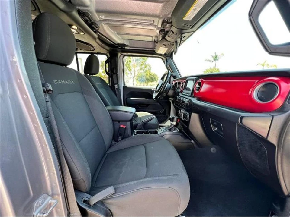 2022 Jeep JL Wrangler - Image 9 of 17