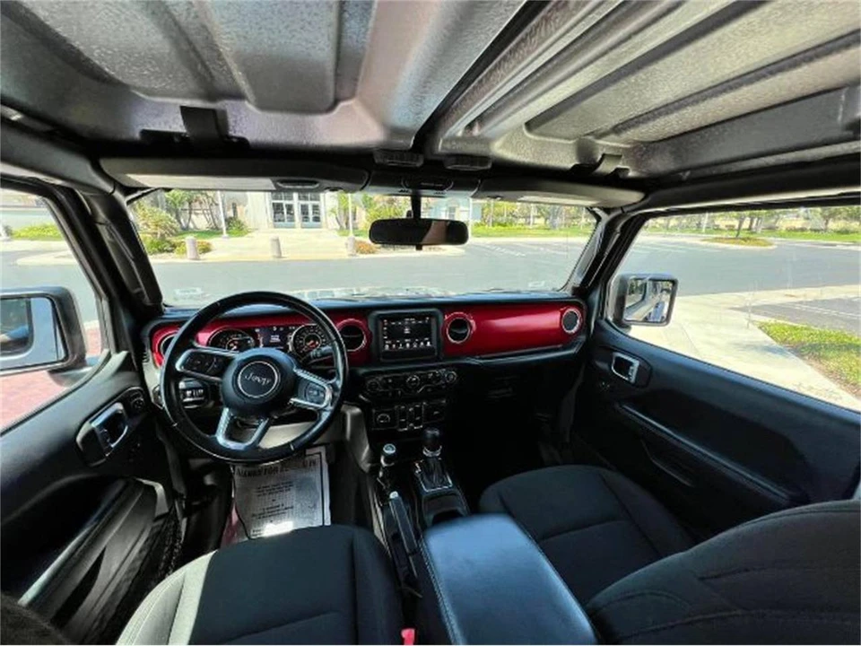 2022 Jeep JL Wrangler - Image 5 of 17