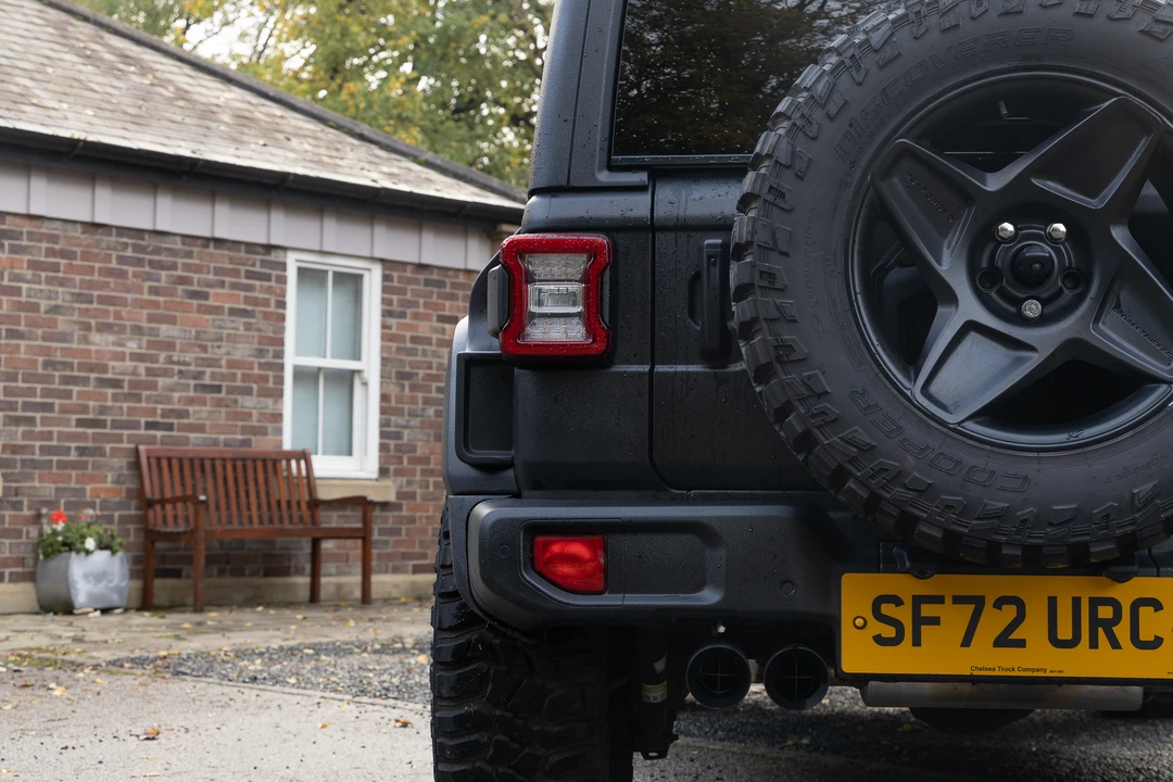2002 Jeep JL Wrangler - Image 24 of 31