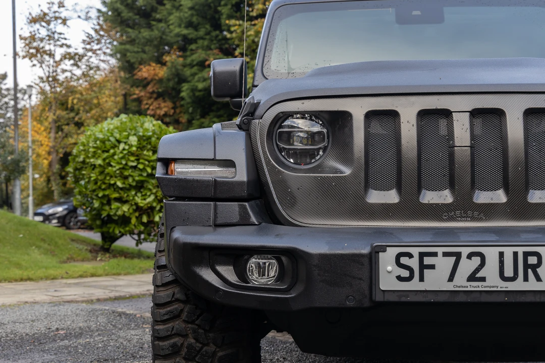 2002 Jeep JL Wrangler - Image 20 of 31