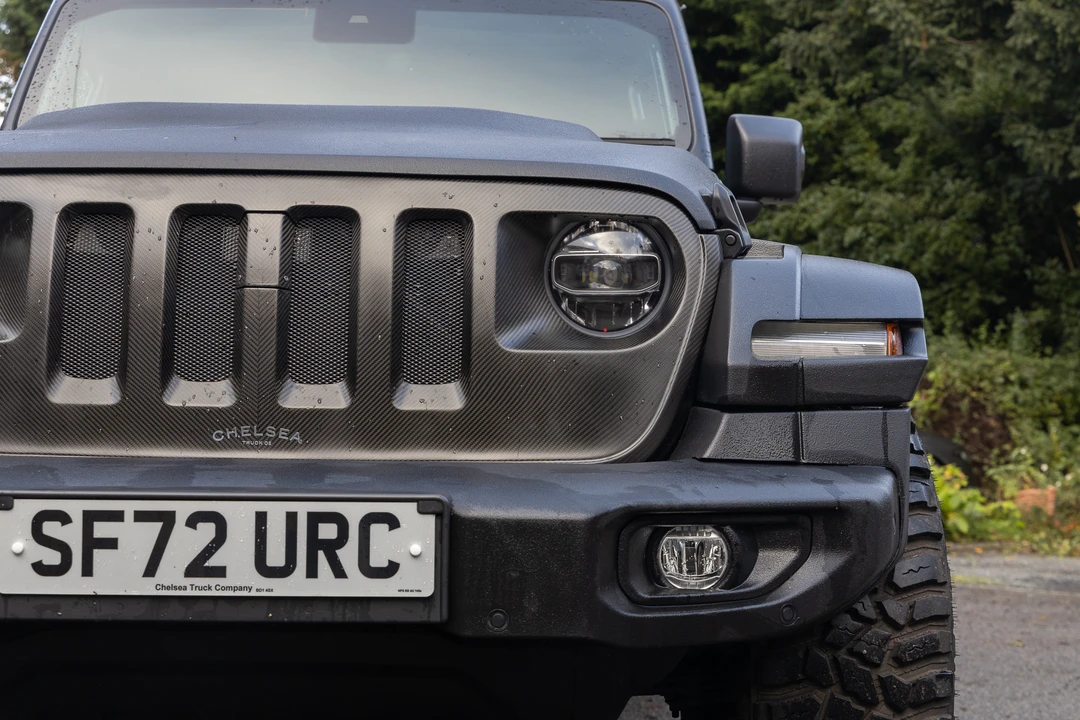 2002 Jeep JL Wrangler - Image 21 of 31