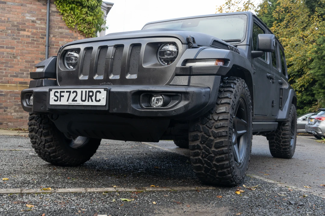 2002 Jeep JL Wrangler - Image 22 of 31