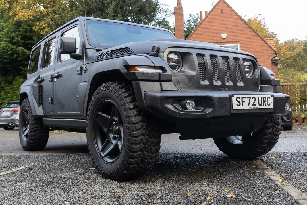 2002 Jeep JL Wrangler - Image 23 of 31