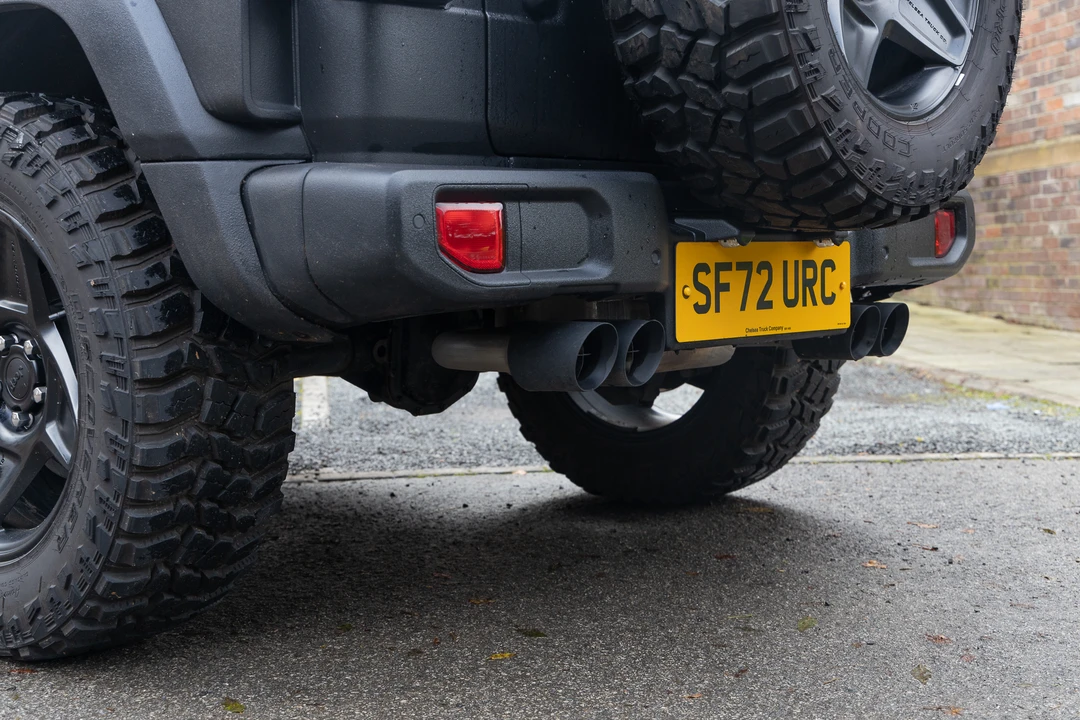 2002 Jeep JL Wrangler - Image 29 of 31