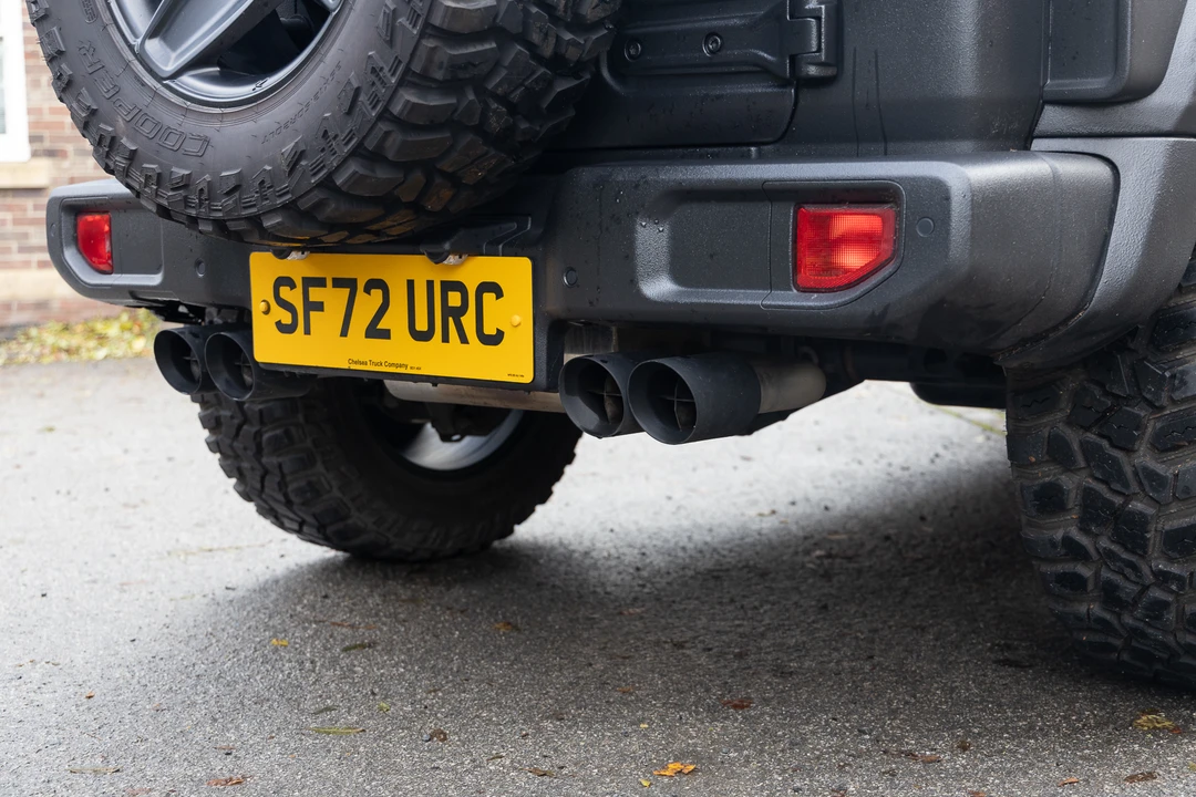 2002 Jeep JL Wrangler - Image 30 of 31