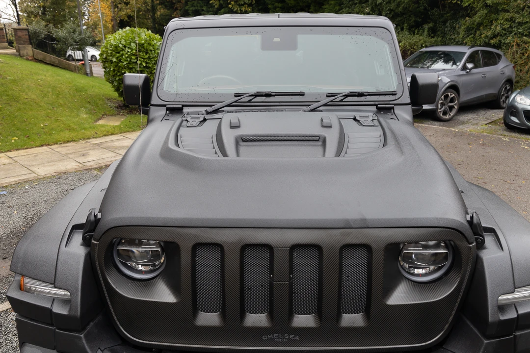 2002 Jeep JL Wrangler - Image 15 of 31