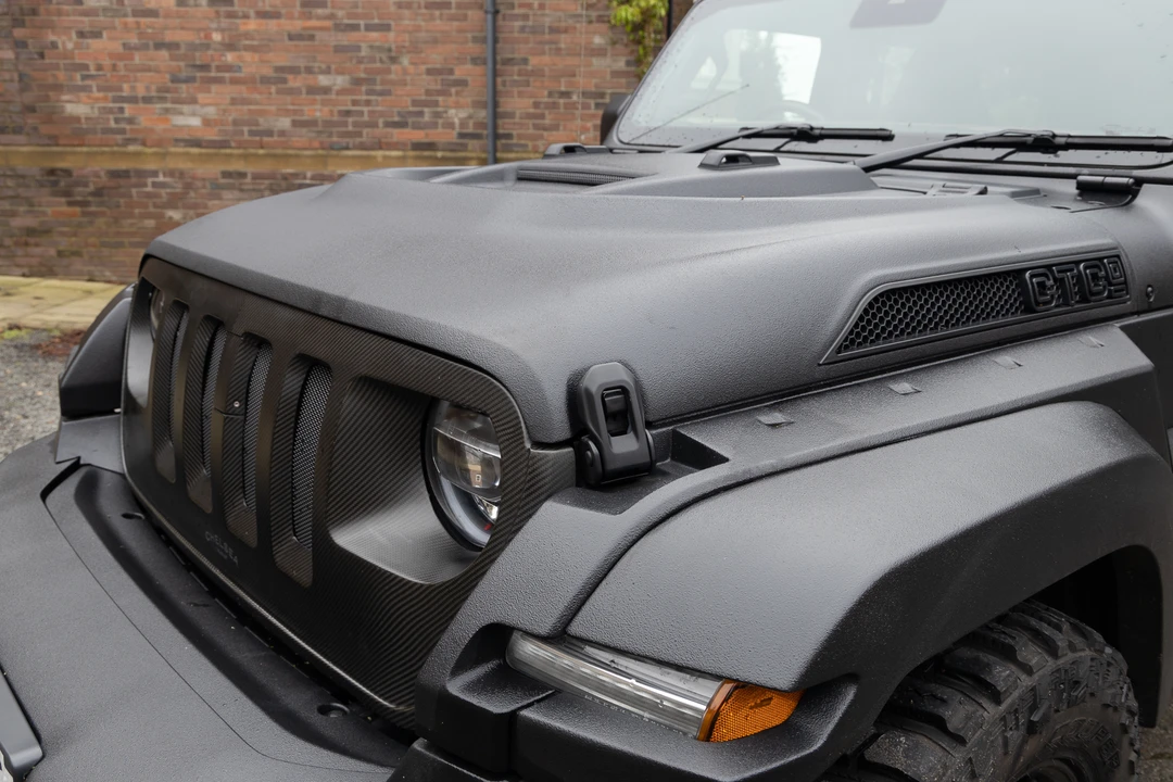 2002 Jeep JL Wrangler - Image 16 of 31