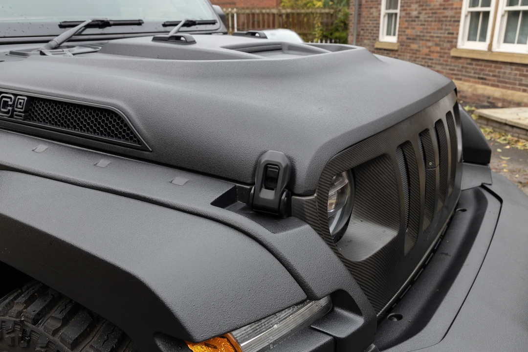 2002 Jeep JL Wrangler - Image 17 of 31