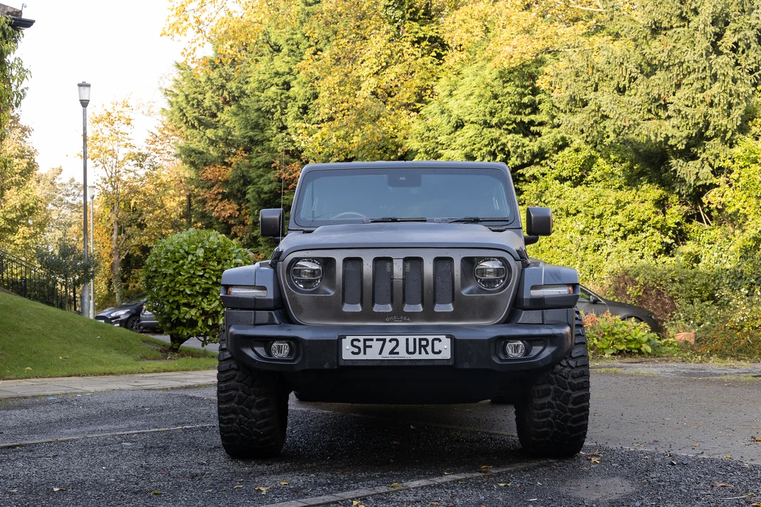 2002 Jeep JL Wrangler - Image 3 of 31