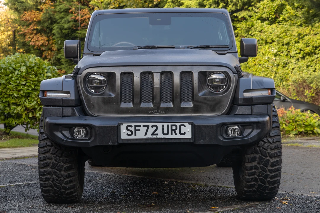 2002 Jeep JL Wrangler - Image 11 of 31