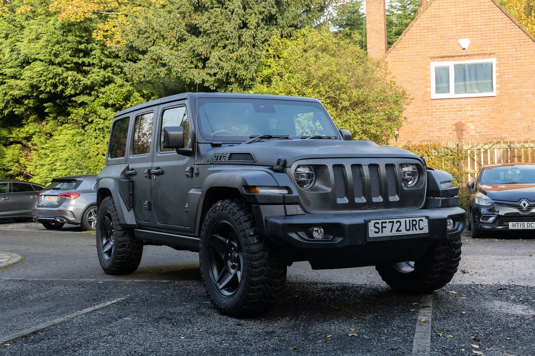 2002 Jeep JL Wrangler - Image 4 of 31