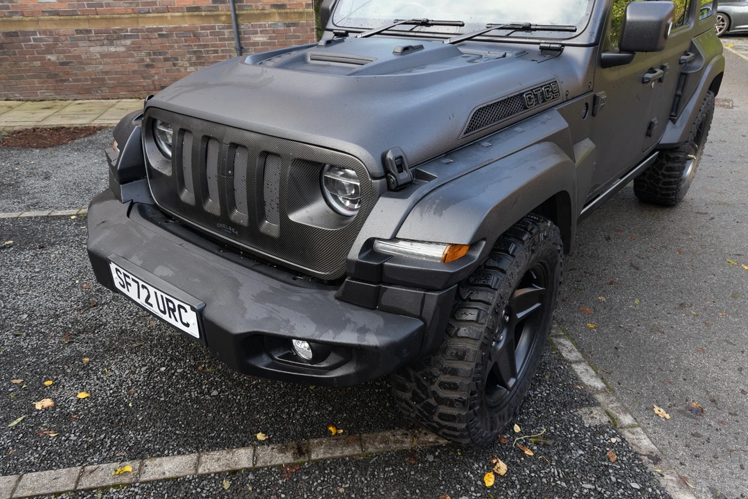 2002 Jeep JL Wrangler - Image 12 of 31