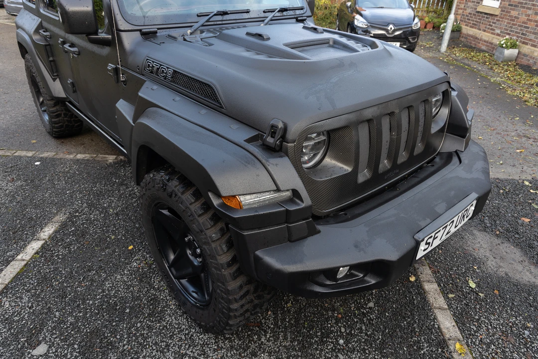 2002 Jeep JL Wrangler - Image 14 of 31