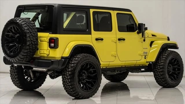 2022 Jeep JL Wrangler - Image 8 of 21