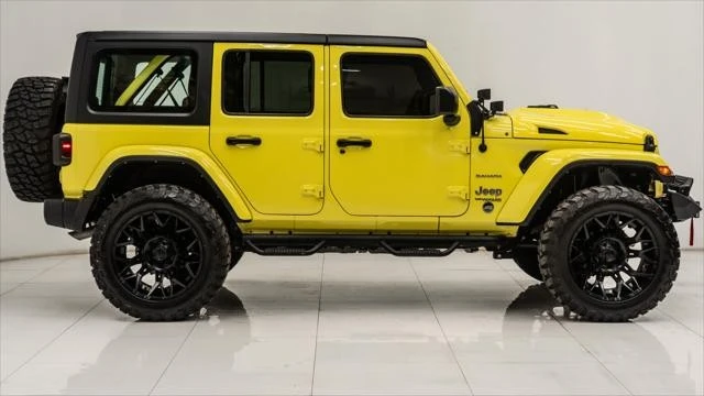 2022 Jeep JL Wrangler - Image 7 of 21