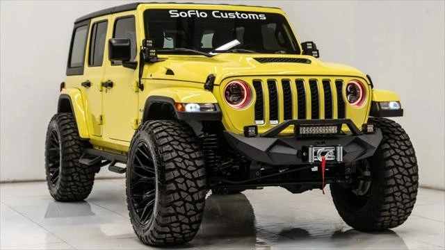 2022 Jeep JL Wrangler - Image 6 of 21