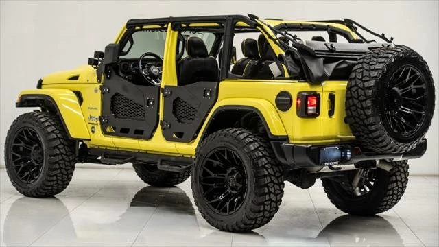 2022 Jeep JL Wrangler - Image 11 of 21