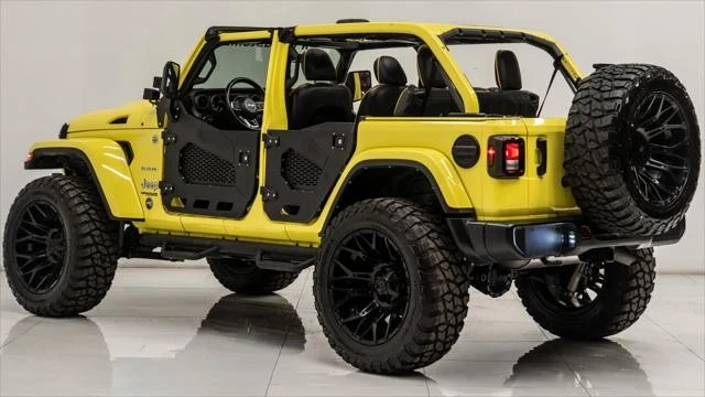 2022 Jeep JL Wrangler - Image 11 of 21