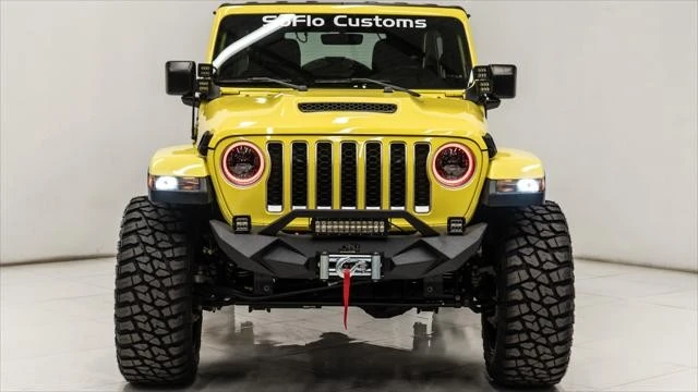 2022 Jeep JL Wrangler - Image 14 of 21