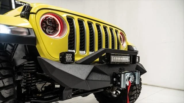 2022 Jeep JL Wrangler - Image 18 of 21