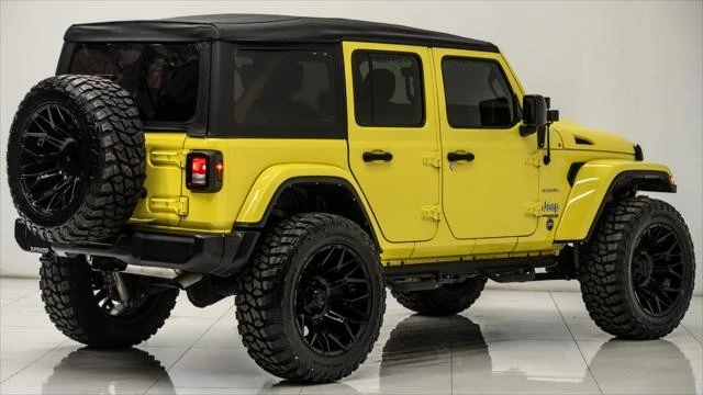 2022 Jeep JL Wrangler - Image 7 of 21