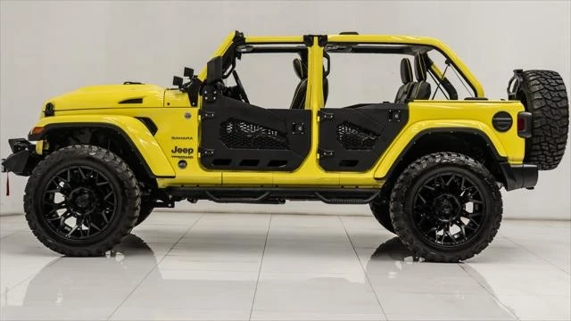 2022 Jeep JL Wrangler - Image 12 of 21