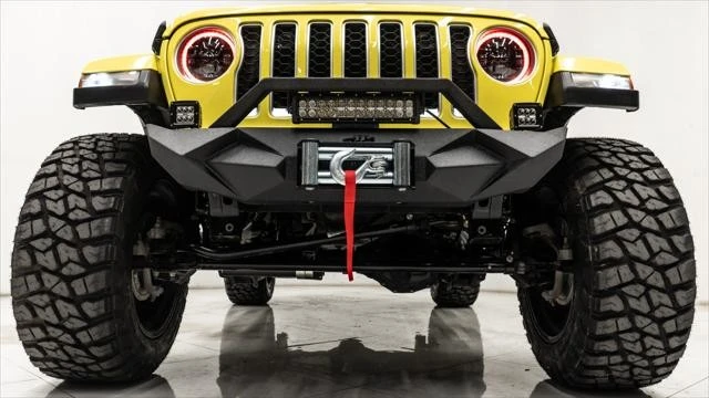 2022 Jeep JL Wrangler - Image 20 of 21