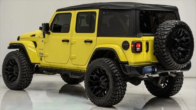 2022 Jeep JL Wrangler - Image 3 of 21