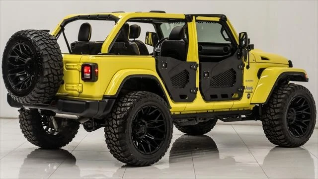 2022 Jeep JL Wrangler - Image 13 of 21