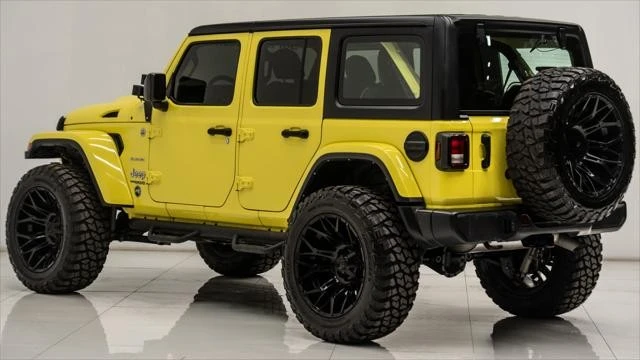 2022 Jeep JL Wrangler - Image 3 of 21