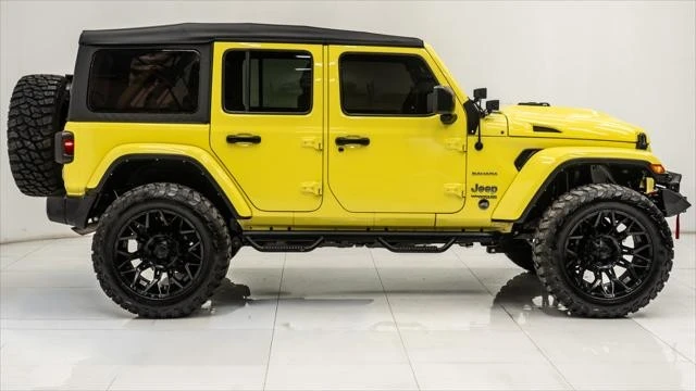 2022 Jeep JL Wrangler - Image 5 of 21