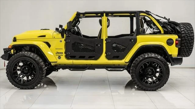 2022 Jeep JL Wrangler - Image 10 of 21