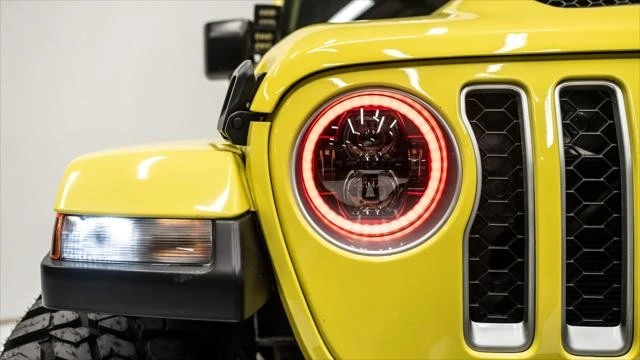 2022 Jeep JL Wrangler - Image 15 of 21